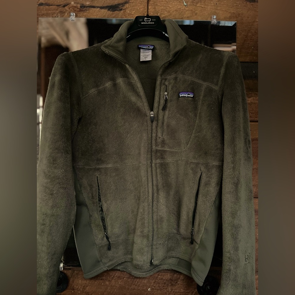 Men’s Patagonia Fleece Jacket